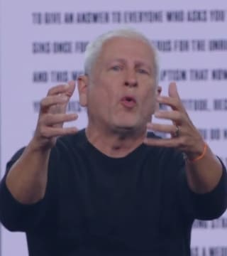 Louie Giglio - The Fear of God