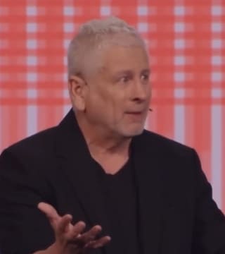 Louie Giglio - The Mindset That Leads to Life