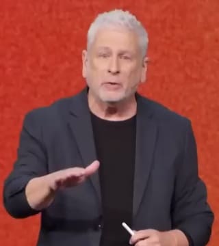 Louie Giglio - Unshakable Hope Is Right In Front of You