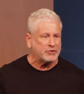 Louie Giglio - What Does It Mean to be Christian?