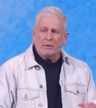 Louie Giglio - What Does It Mean to Be Saved?