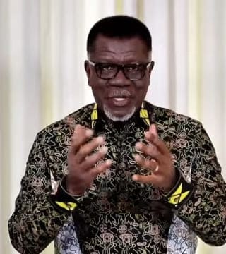 Mensa Otabil - A More Excellent Sacrifice