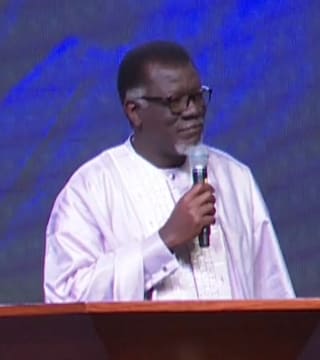 Mensa Otabil - Arise and Depart