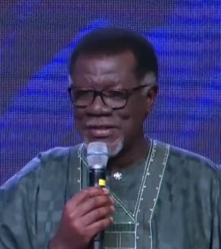Mensa Otabil - Arise And Take What God Has Given You