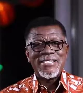 Mensa Otabil - At the Right Time