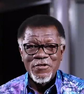 Mensa Otabil - Be Anxious for Nothing