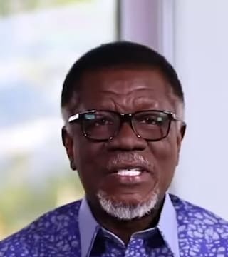 Mensa Otabil - Blessed are Your Ears