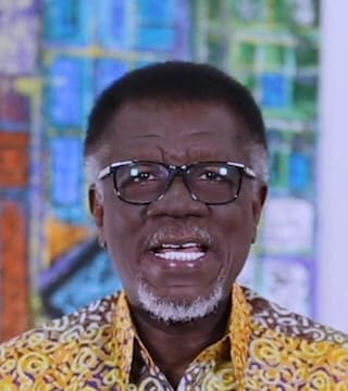 Mensa Otabil - Breaking Through by Faith