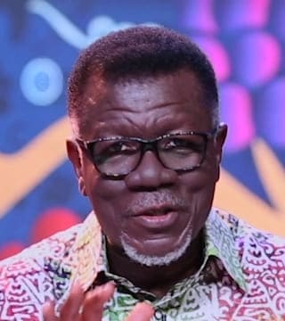 Mensa Otabil - By Your Words