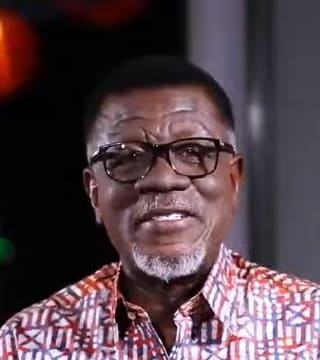 Mensa Otabil - Christ Is Born