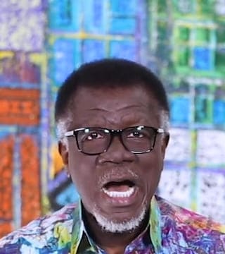 Mensa Otabil - Claim God's Promises