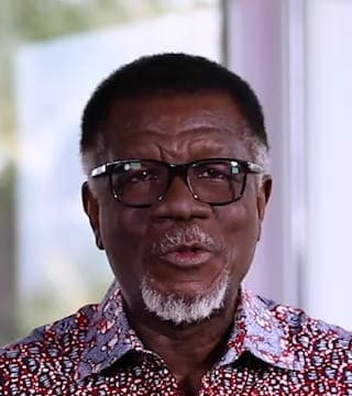 Mensa Otabil - Connecting With God