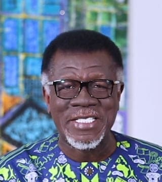 Mensa Otabil - Consecrate a Fast