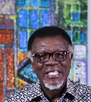 Mensa Otabil - Continue in God's Power