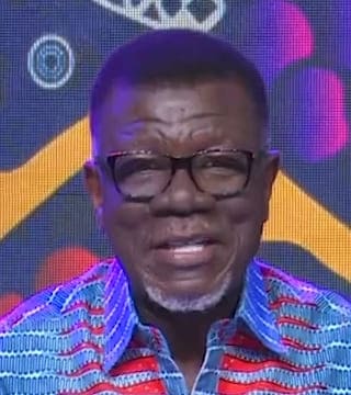Mensa Otabil - Creating Hope When There Is No Hope