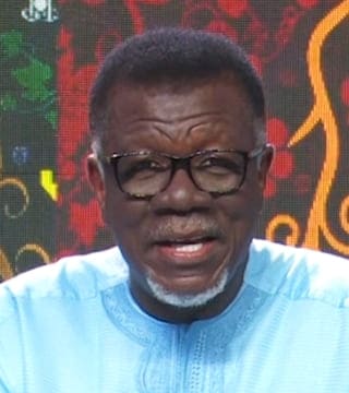 Mensa Otabil - Defeating Fear by Trusting God