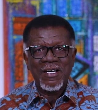 Mensa Otabil - Don't Trust in Riches