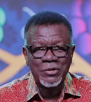 Mensa Otabil - Faith Comes by Hearing the Word of God