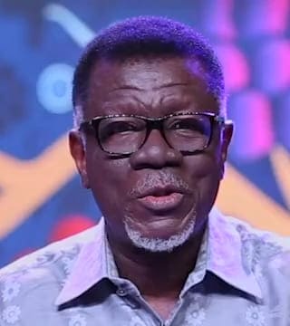 Mensa Otabil - Faith is Released Through Words