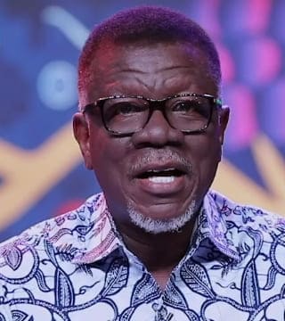 Mensa Otabil - Faith Moves Mountains and Overcomes