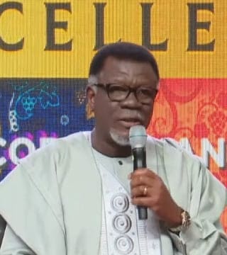 Mensa Otabil - Faith to Refuse - Part 1