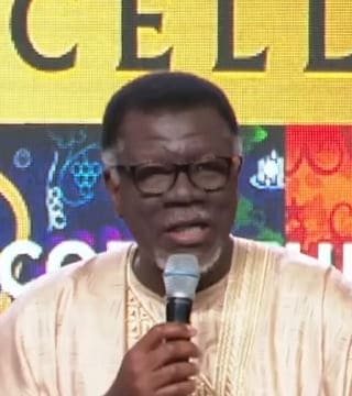 Mensa Otabil - Faith to Refuse - Part 2