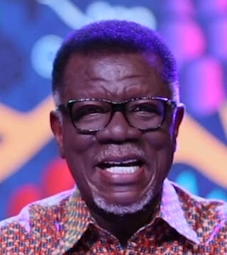 Mensa Otabil - Faith Works Through Love