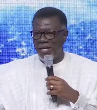 Mensa Otabil - Fruitfulness