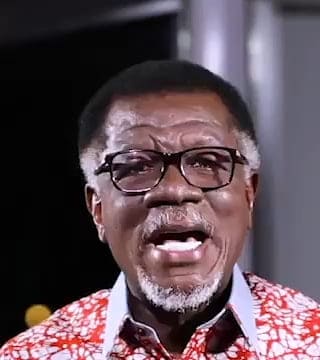 Mensa Otabil - Go Out In Peace