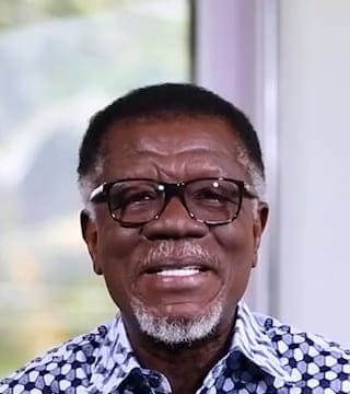 Mensa Otabil - God Restores Naaman