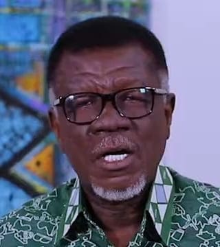 Mensa Otabil - God Rewards Our Loyal Labour
