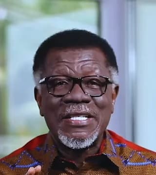 Mensa Otabil - God's Word Enlightens Us