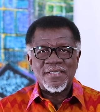 Mensa Otabil - Here I am