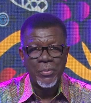 Mensa Otabil - Hope, Look up to God