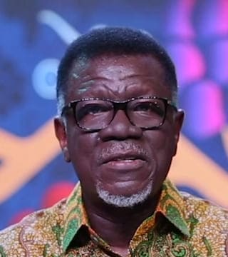 Mensa Otabil - I Say GO and It Goes