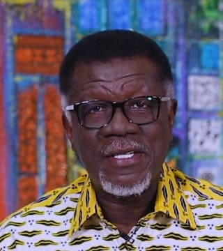 Mensa Otabil - I Will Trust the Lord, No Matter What