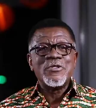 Mensa Otabil - In the Right Place