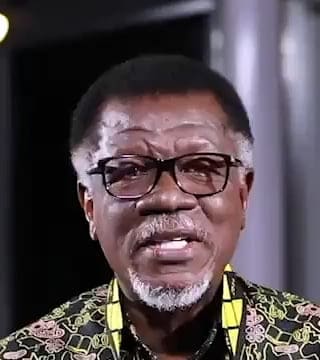 Mensa Otabil - Kept In Peace