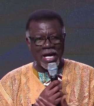 Mensa Otabil - Let God Arise