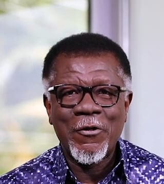 Mensa Otabil - Naaman's Secret Struggle