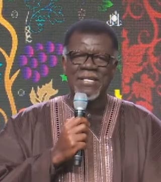 Mensa Otabil - Place It In The Hands of Jesus