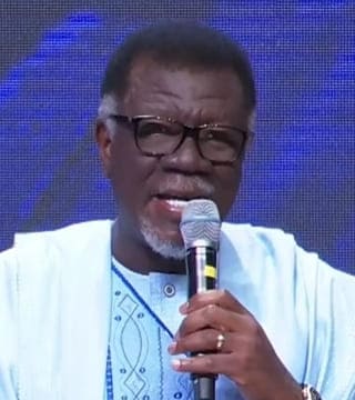 Mensa Otabil - Rise Above Your Short Comings