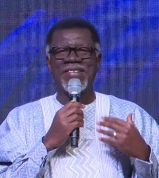 Mensa Otabil - Rise Up And Walk