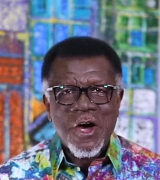 Mensa Otabil - Serving the Lord With Prayer and Fasting