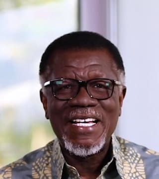 Mensa Otabil - Some Fell On Good Ground