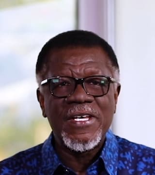 Mensa Otabil - Some Fell On Stony Places