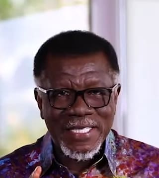 Mensa Otabil - Speak, Lord