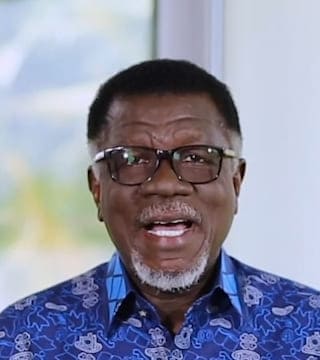 Mensa Otabil - The Hardened Heart