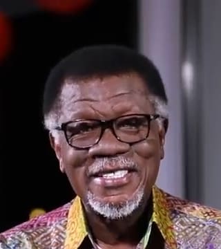 Mensa Otabil - The Highest Will Overshadow You