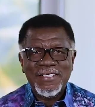 Mensa Otabil - The Large Heart